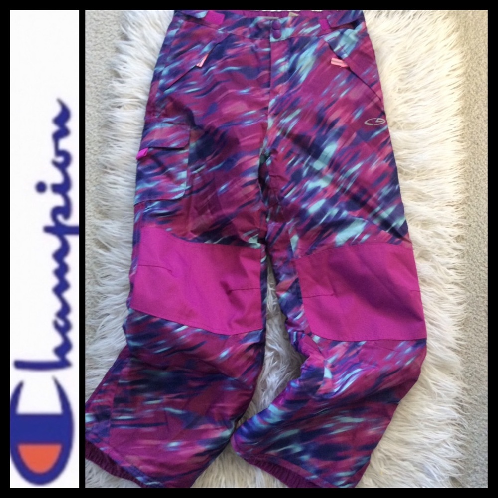Champion Girl’s Ski Pants